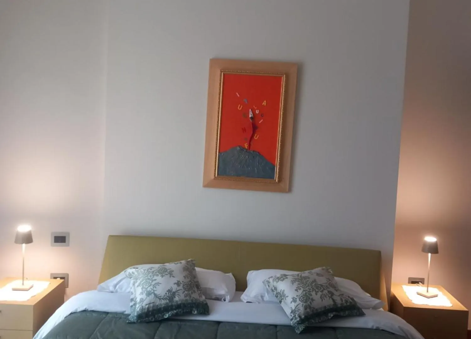 B&B Da Paola Неаполь 0*,