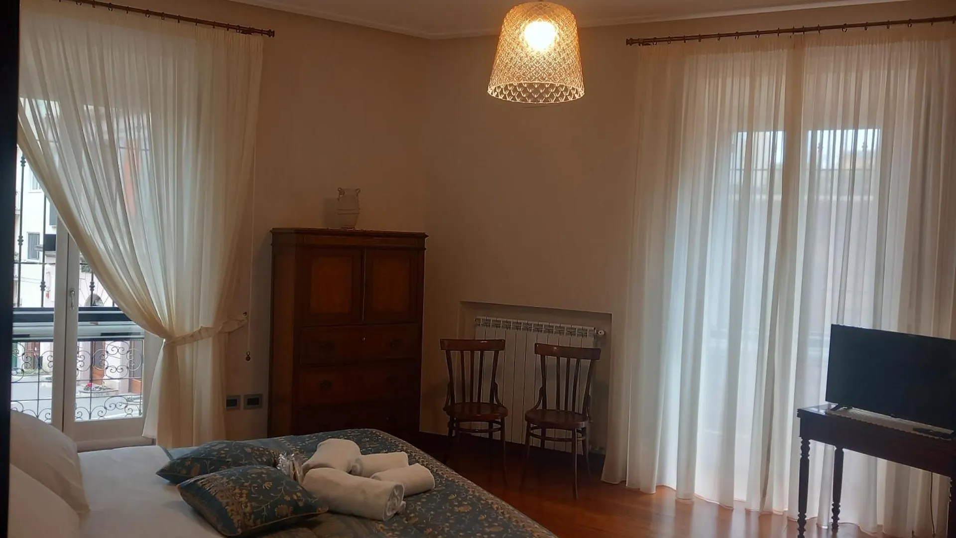 B&B Da Paola Неаполь Италия