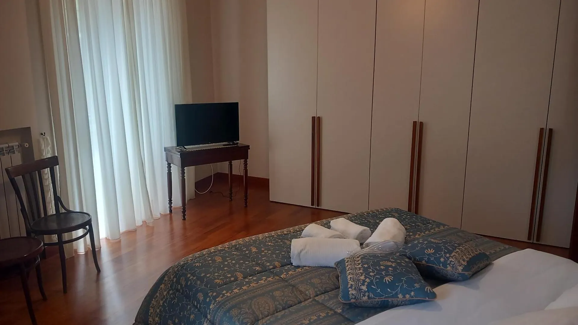B&B Da Paola Неаполь Отель типа 