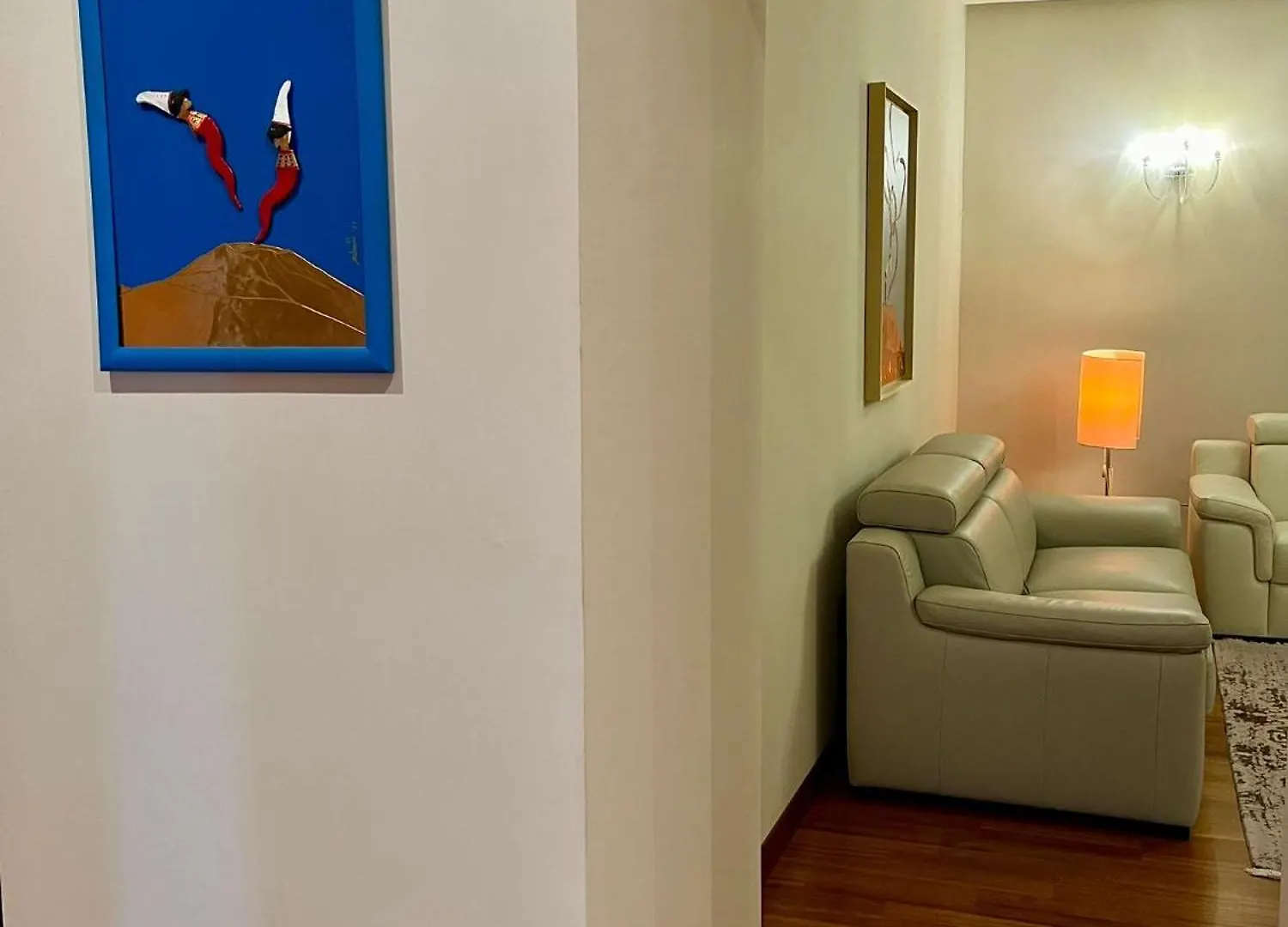 B&B Da Paola Неаполь Отель типа 