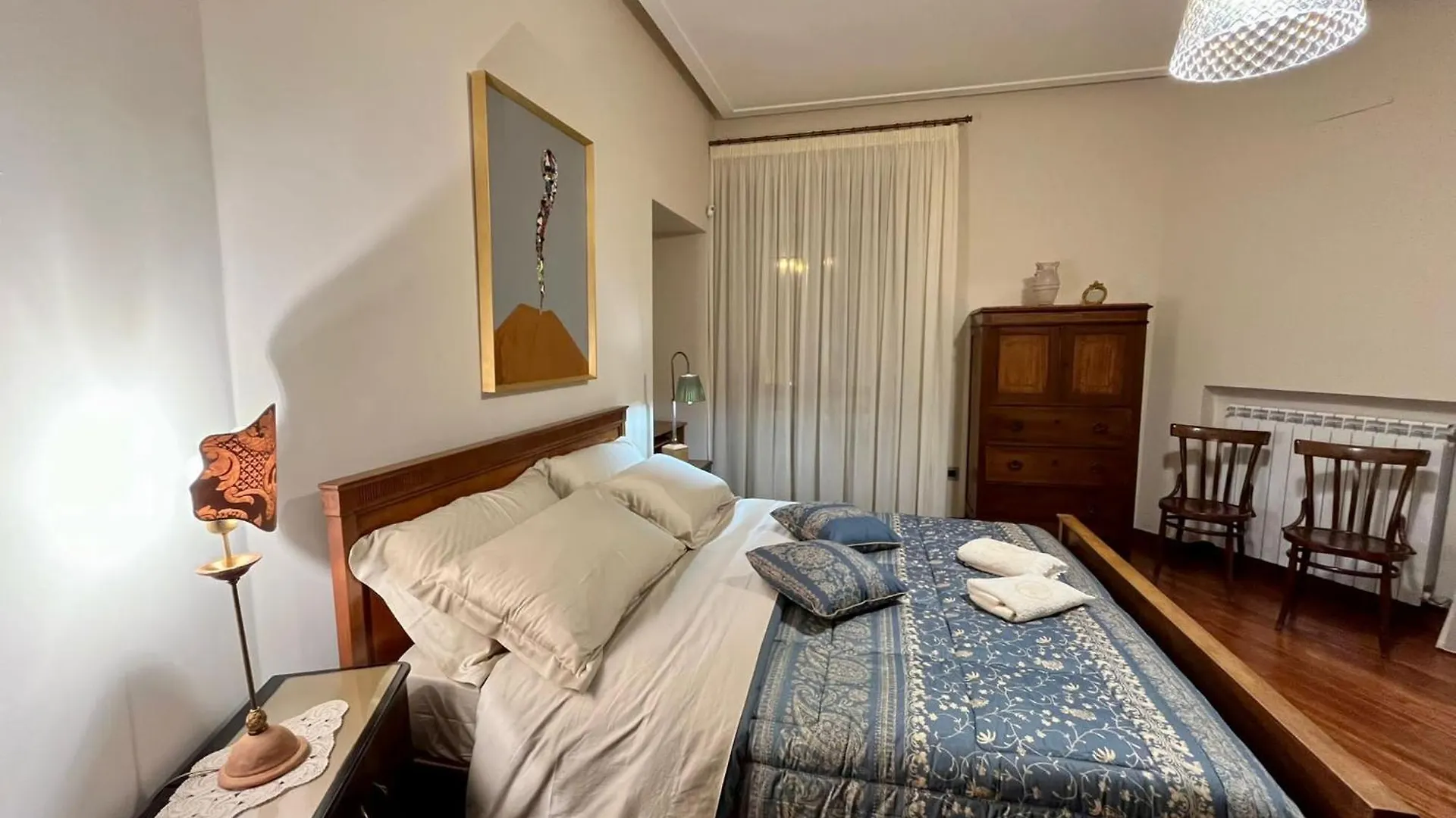 B&B Da Paola Неаполь Италия