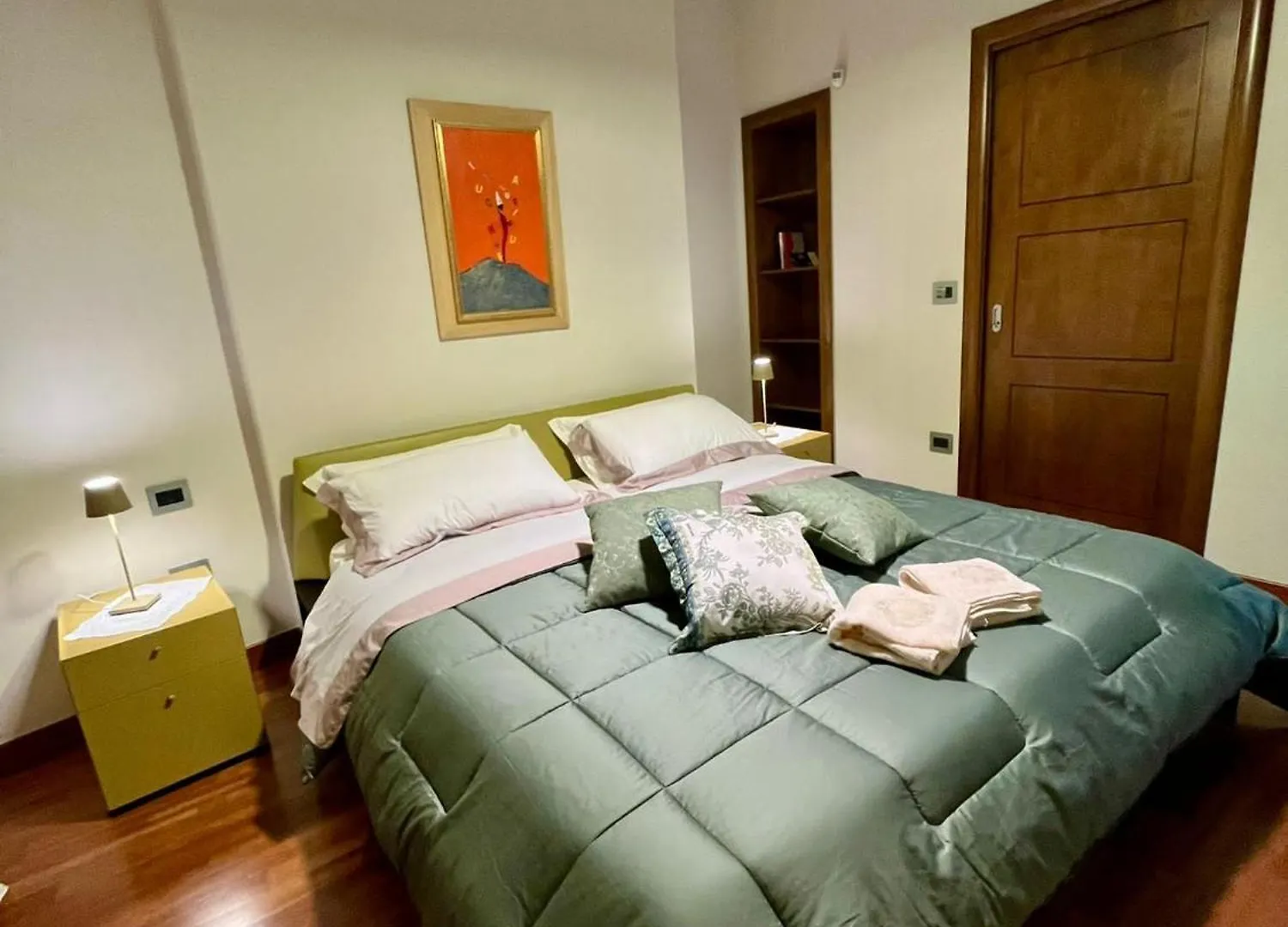 B&B Da Paola Неаполь Отель типа 