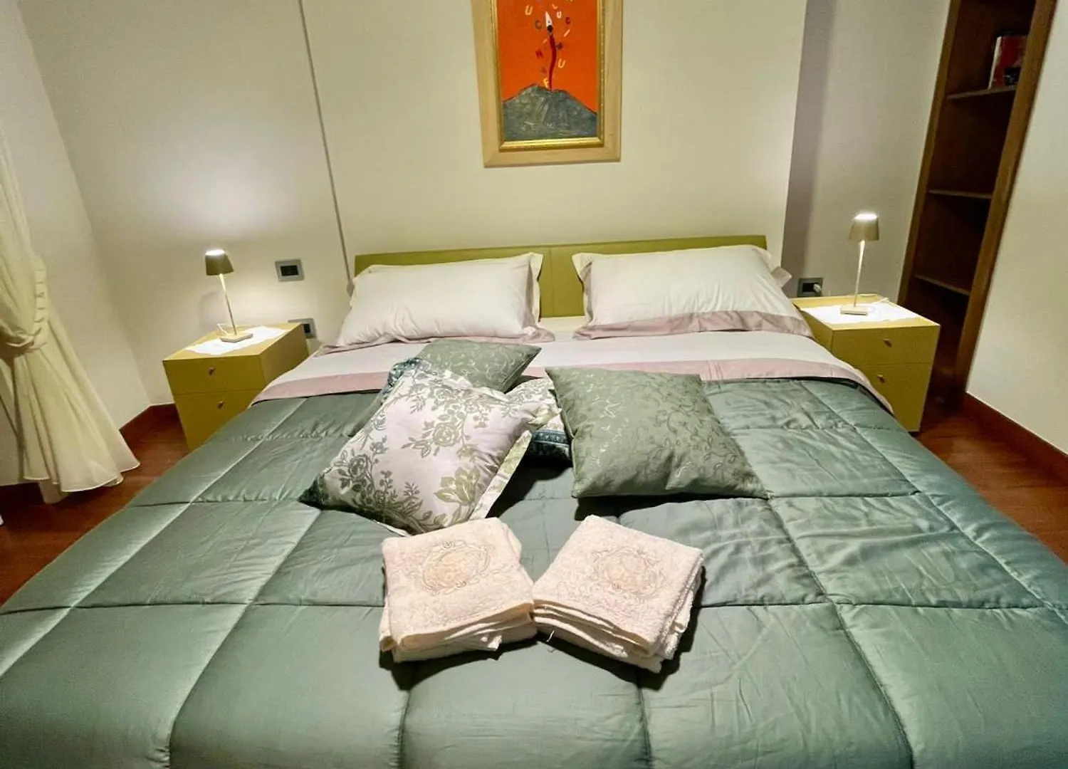 B&B Da Paola Неаполь