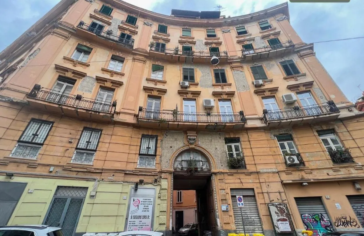 B&B Da Paola Неаполь