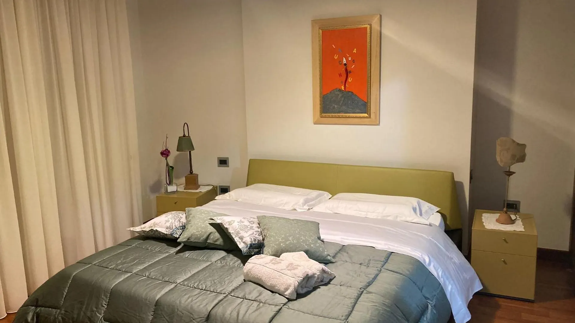 B&B Da Paola Неаполь