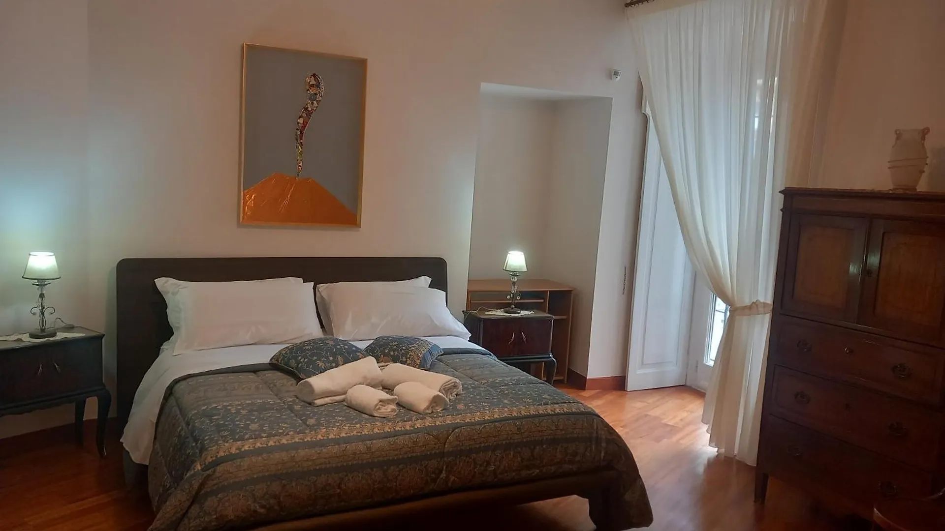 Bed & Breakfast B&B Da Paola Naples