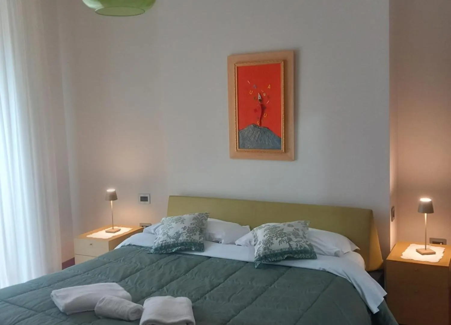 B&B Da Paola Naples Bed & Breakfast