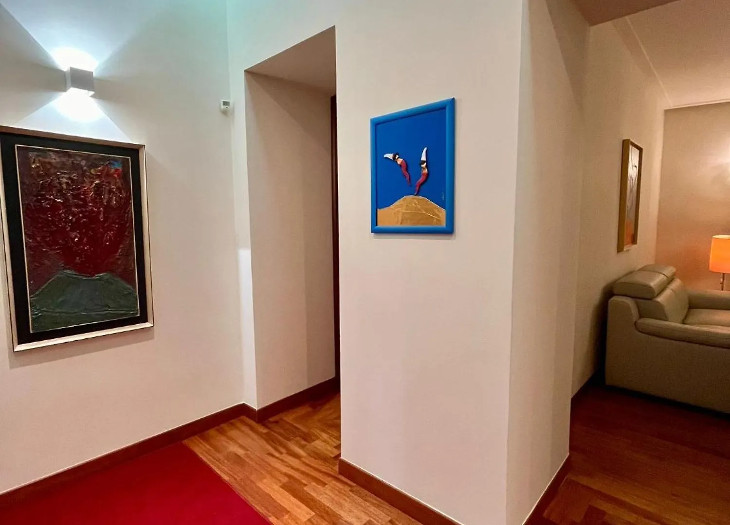 Bed & Breakfast B&B Da Paola Naples