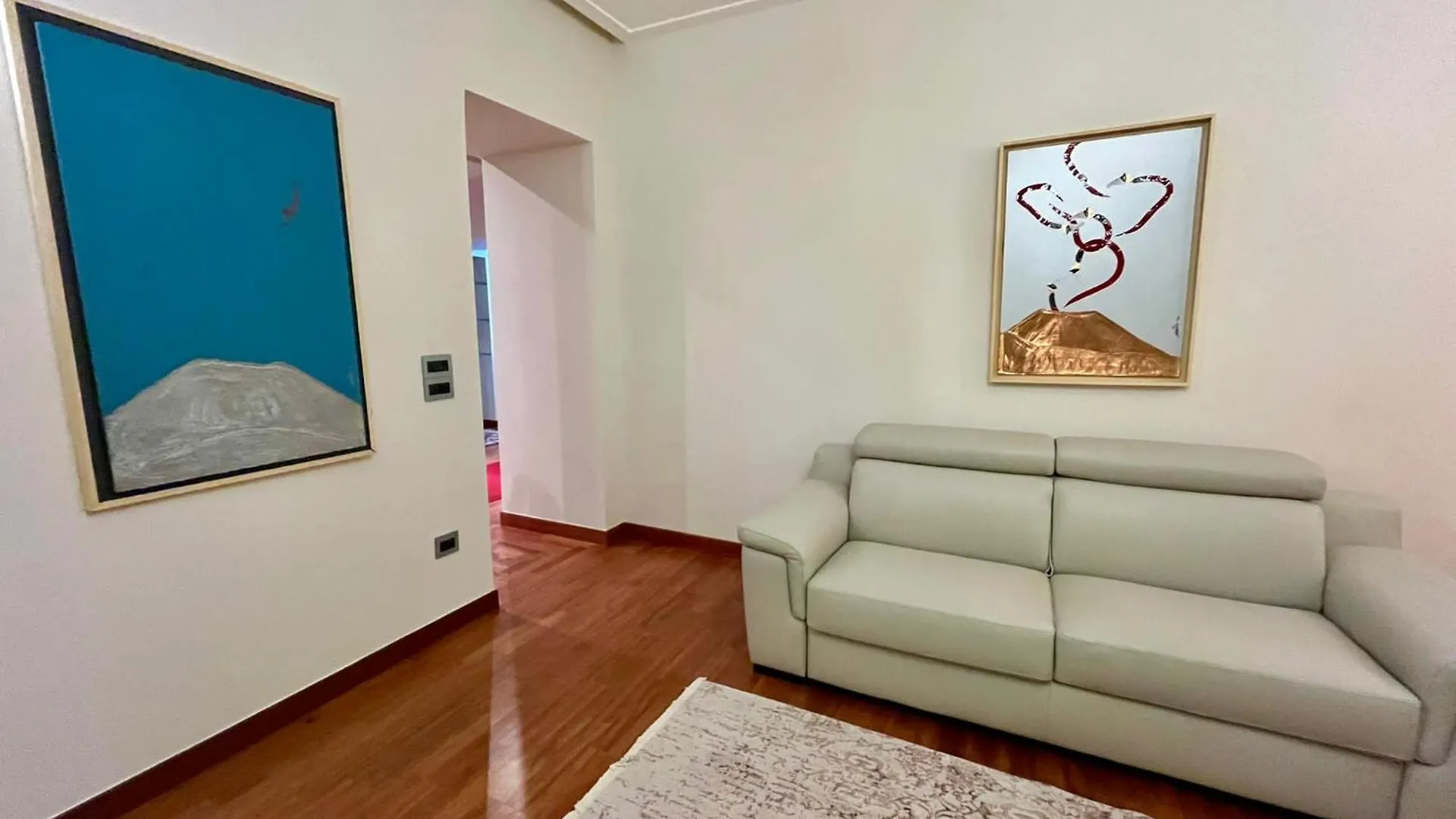 B&B Da Paola Naples Bed & Breakfast