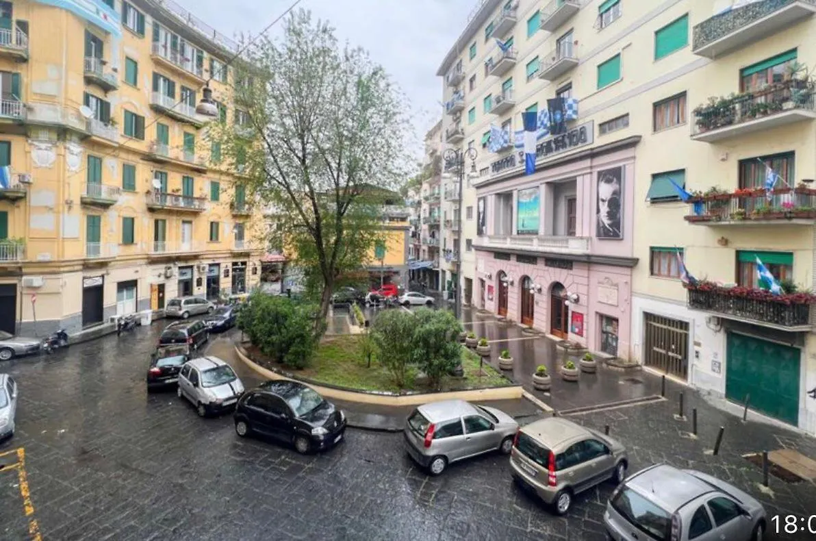 Bed & Breakfast B&B Da Paola Naples